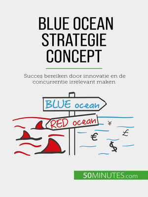 cover image of Blue Ocean Strategie concept